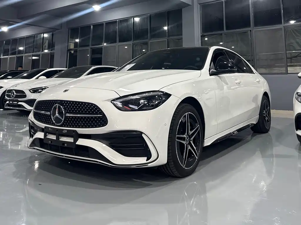 Mercedes-Benz C-Class — миниатюра 9