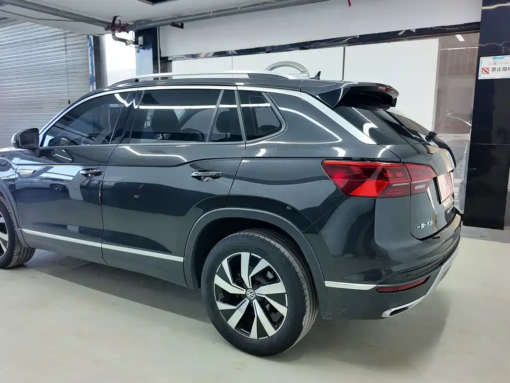 VOLKSWAGEN TANYUE