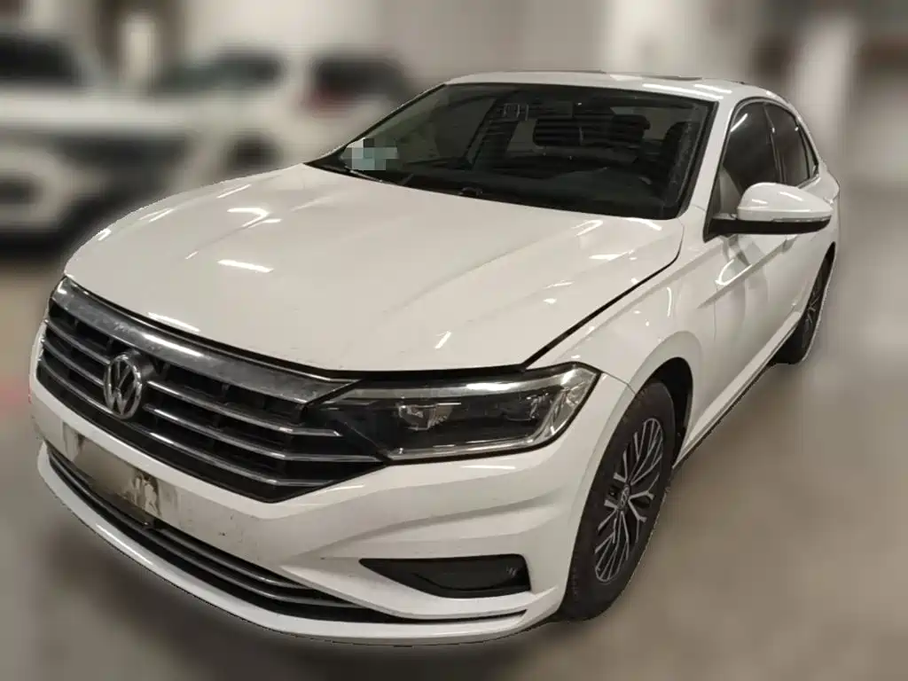 Volkswagen Sagitar 2019