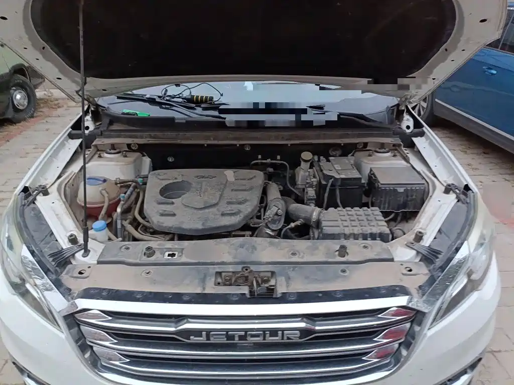Jetour X70 — миниатюра 16