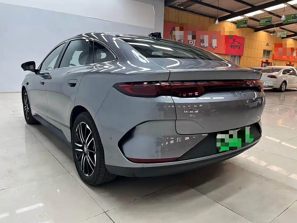 BYD Qin L — миниатюра 9