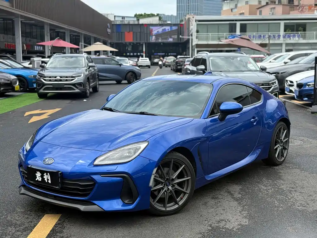 Subaru BRZ