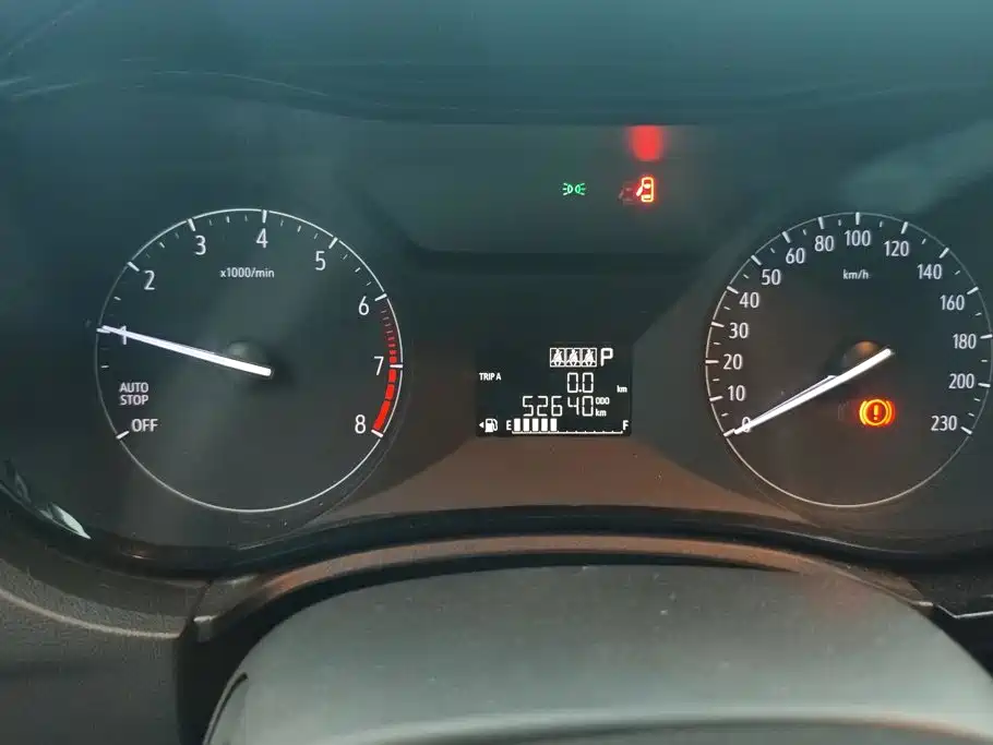 Buick Excelle — миниатюра 14