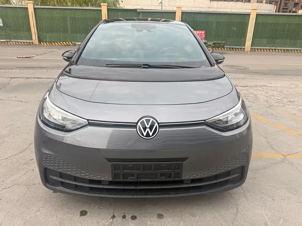 Volkswagen ID.3 — миниатюра 2
