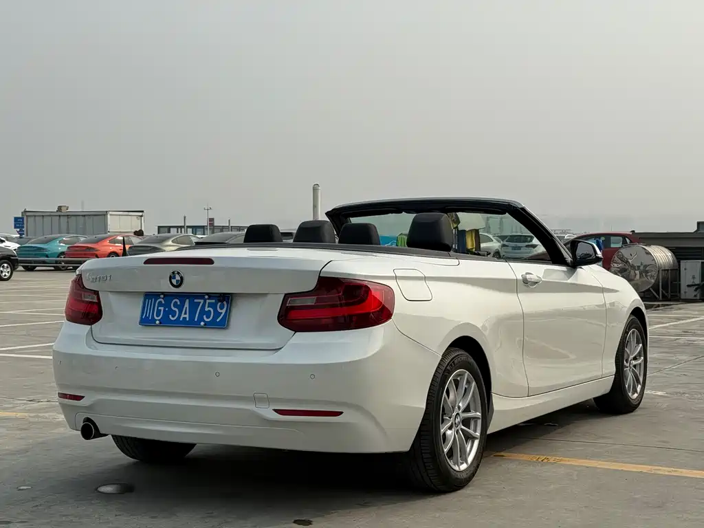 BMW 2 SERIES