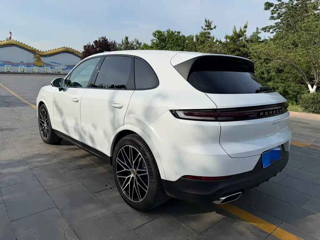 Porsche Cayenne 2025 Cayenne 3.0T