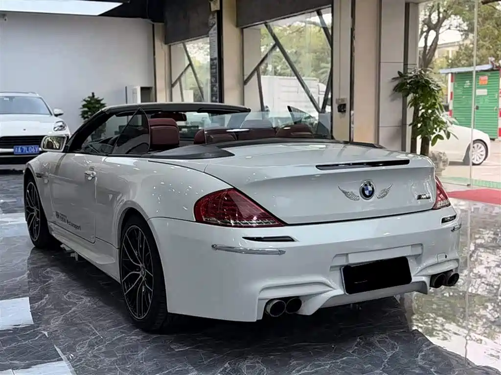 BMW 6 Series — миниатюра 8