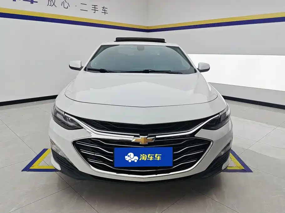 Chevrolet Malibu XL — миниатюра 2