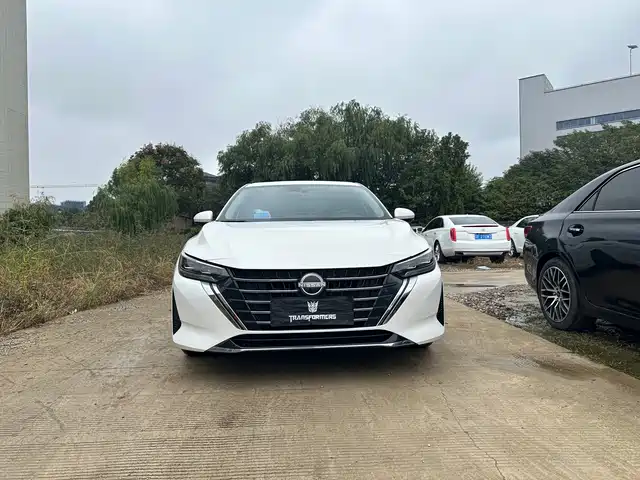 NISSAN XUAN YI 2024