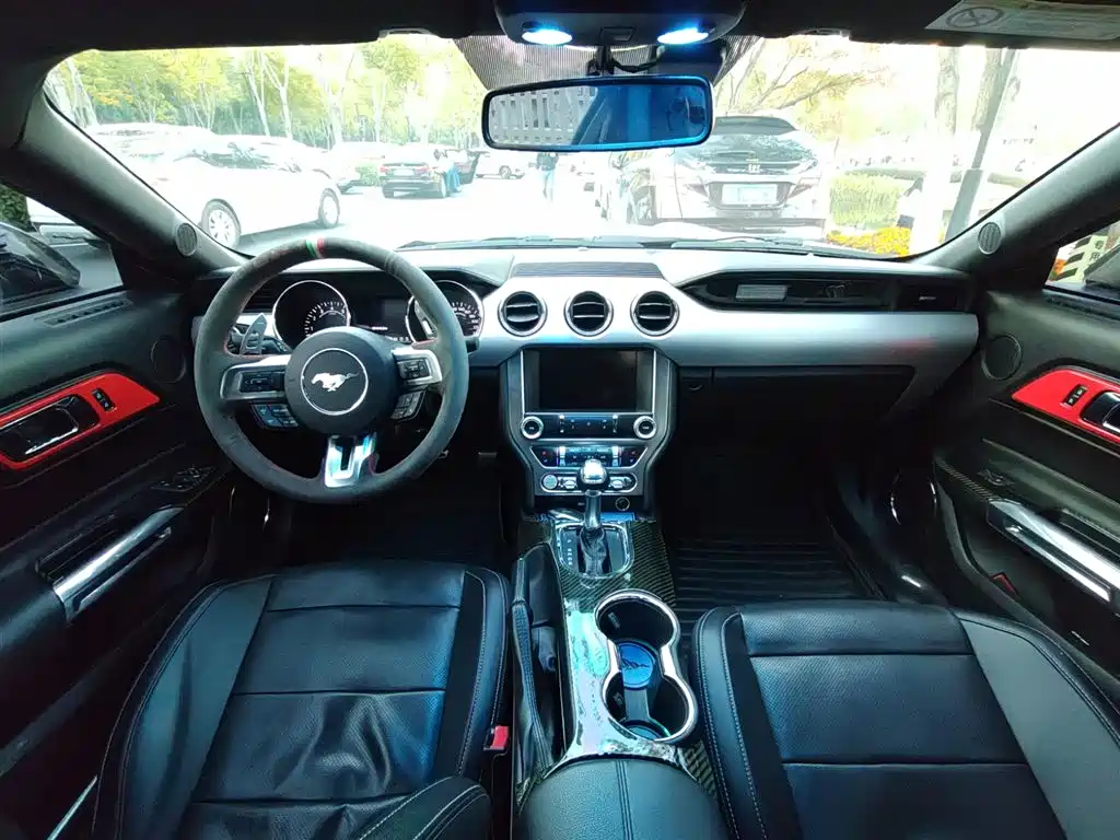 Ford Mustang 2015 2.3T