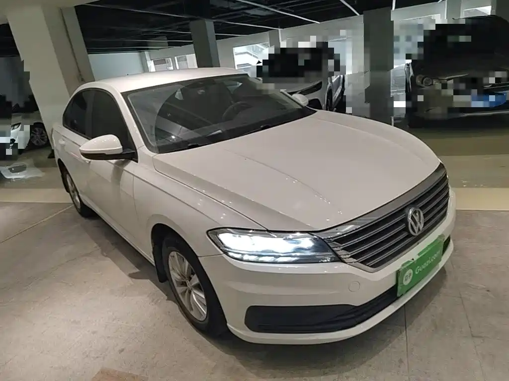 Volkswagen Lavida — миниатюра 4