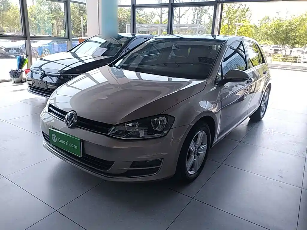 Volkswagen Golf 2016