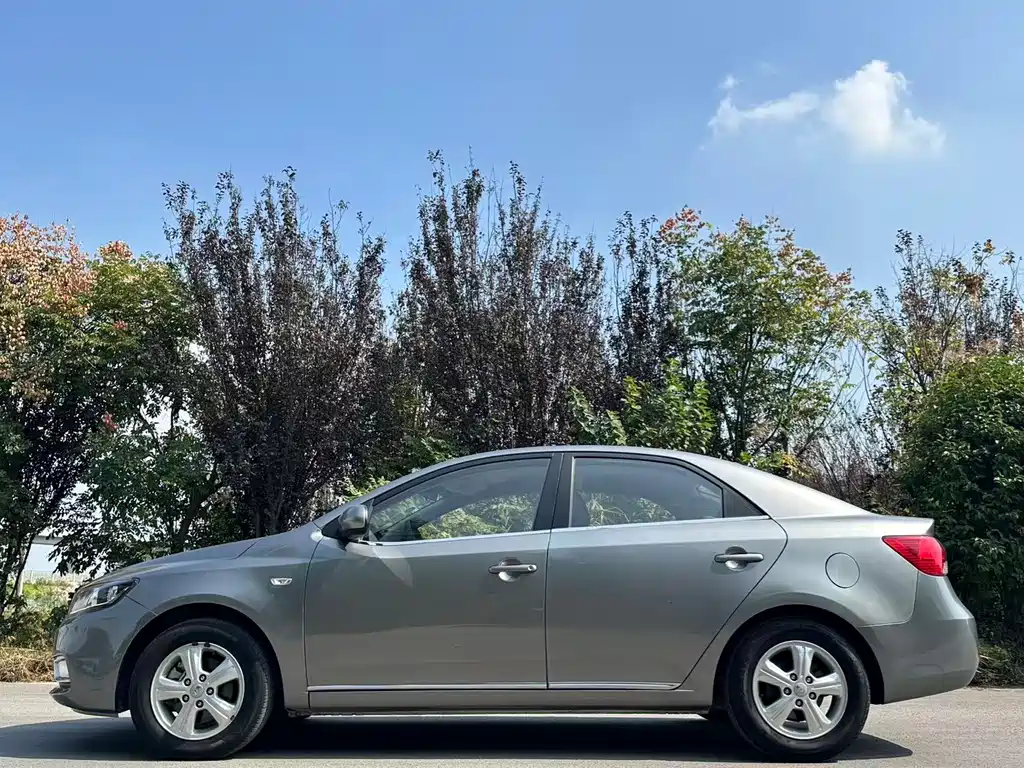Kia Forte — миниатюра 2