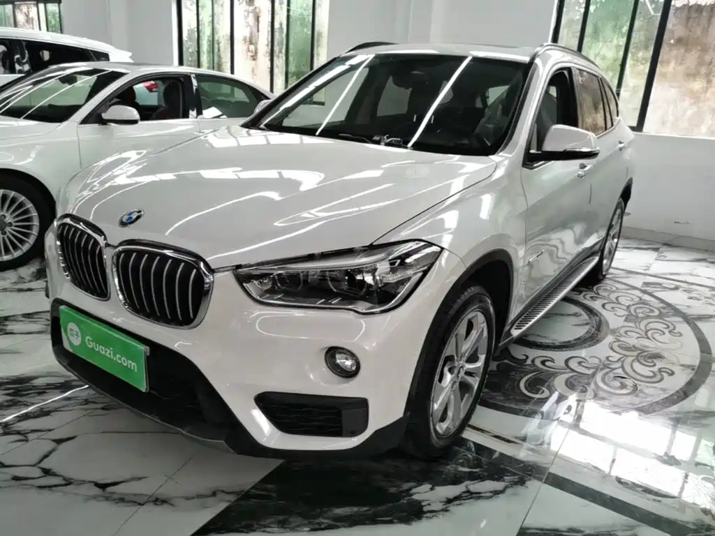 BMW X1 — миниатюра 2
