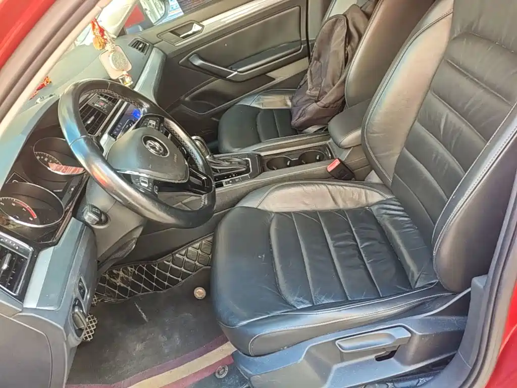 Volkswagen Lamando — миниатюра 15