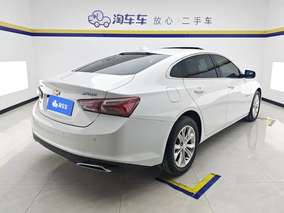 Chevrolet Malibu XL — миниатюра 3