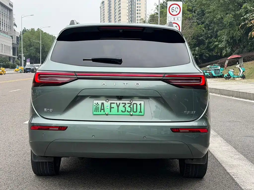 AITO AITO M7 — миниатюра 12