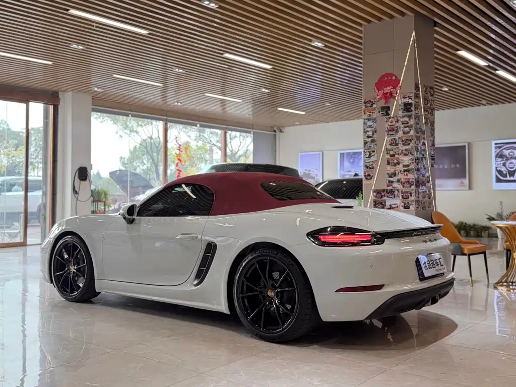 Porsche 718 — миниатюра 6