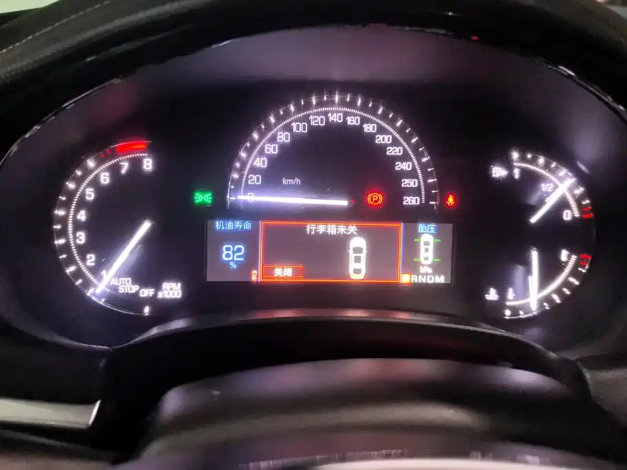 Cadillac XTS — миниатюра 14