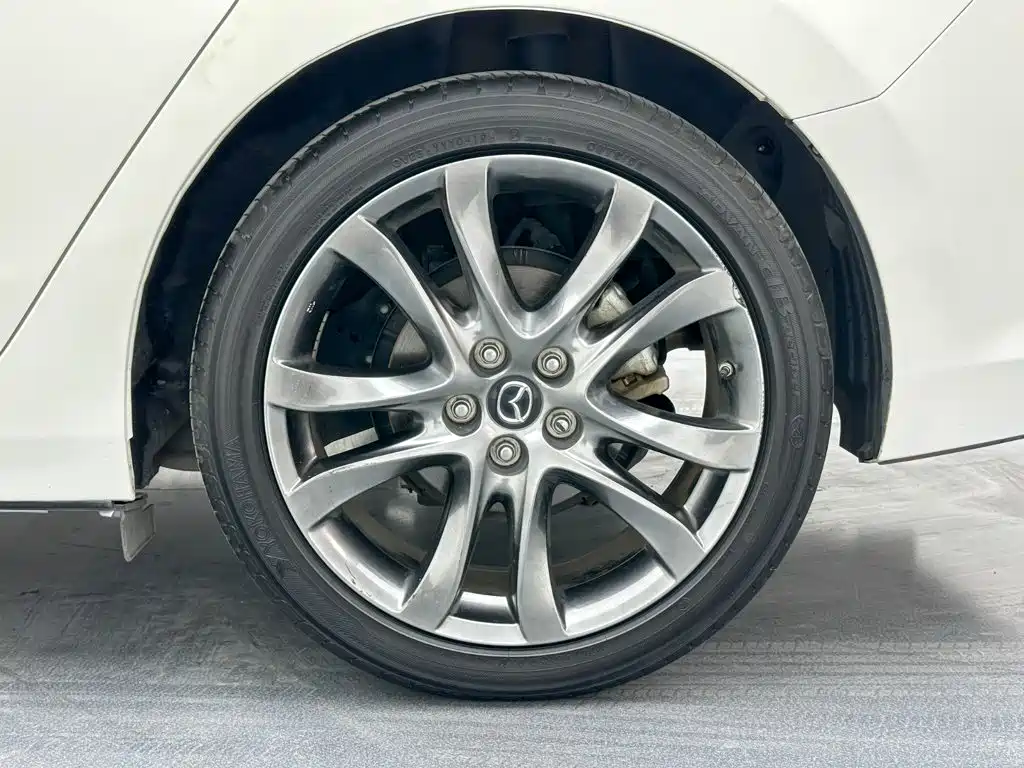 Mazda Atenza — миниатюра 30
