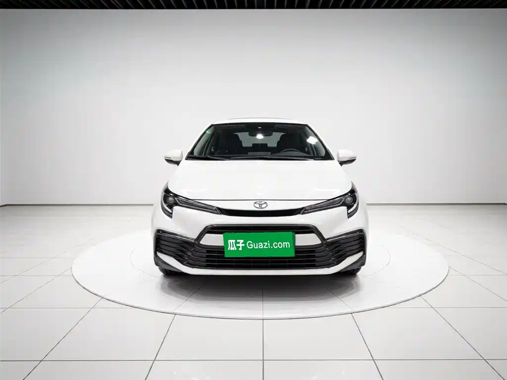 Toyota Lingshang 2023 2.0L Luxury