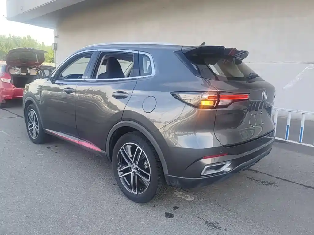 Changan CS55PLUS — миниатюра 5