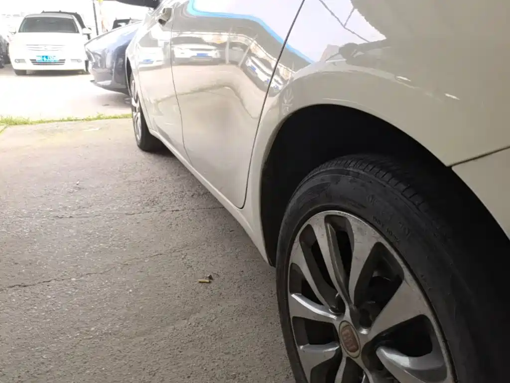 Fiat Viaggio — миниатюра 22