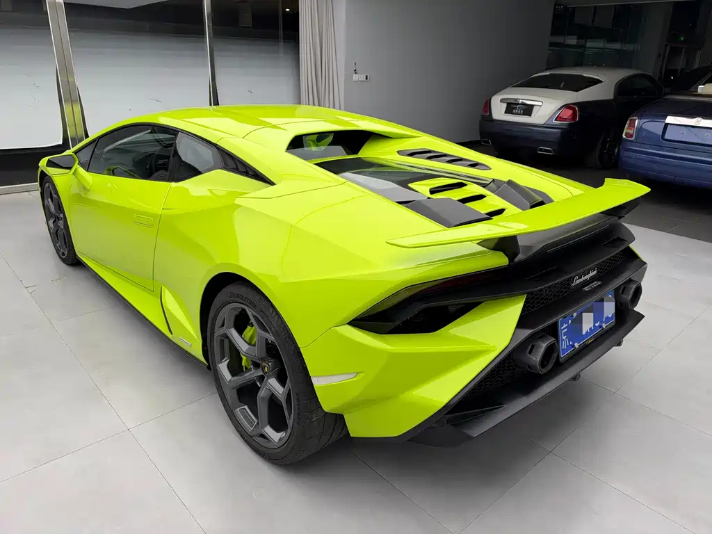 Lamborghini Huracán — миниатюра 10