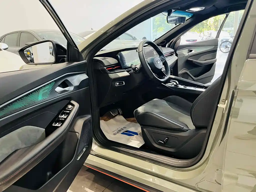 Geely Binrui 2022 COOL 1.5T DCT