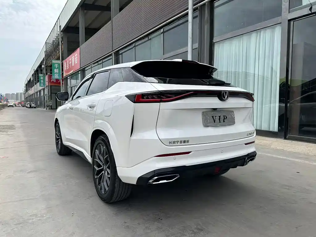 Changan UNI-Z — миниатюра 4