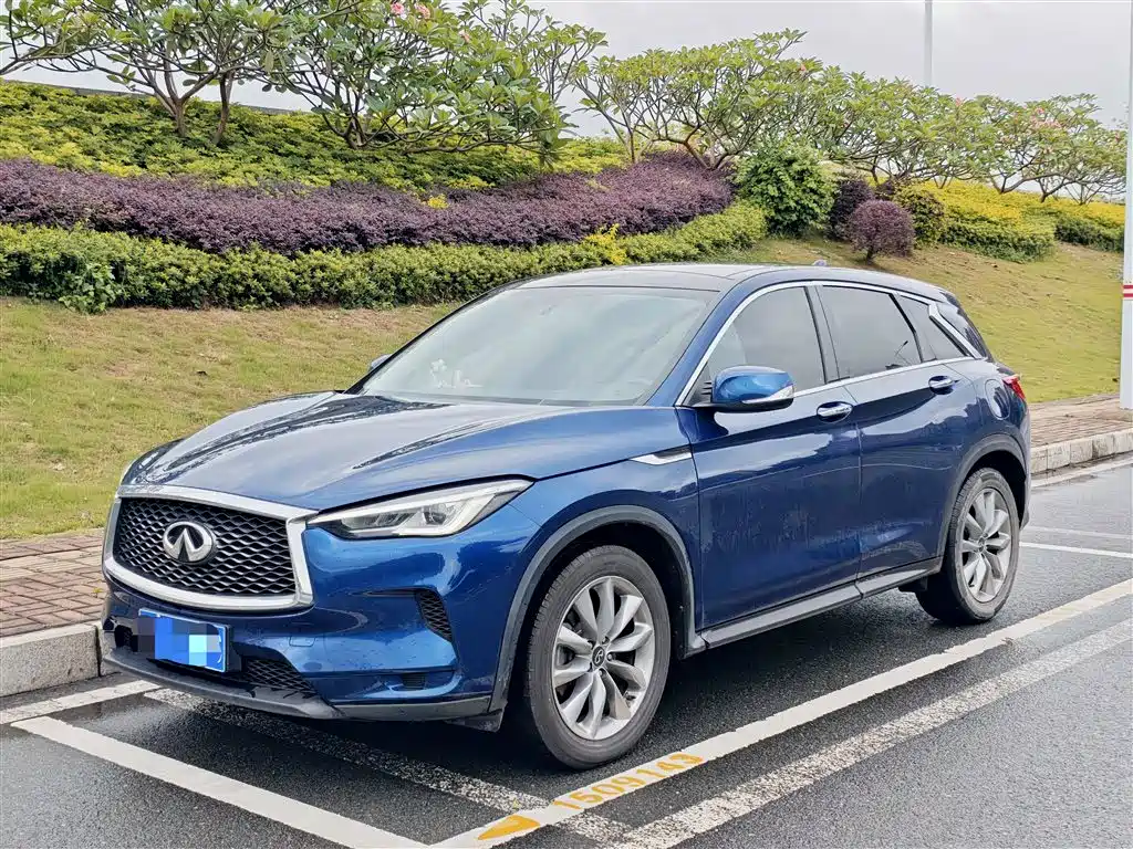 Infiniti QX50 2021