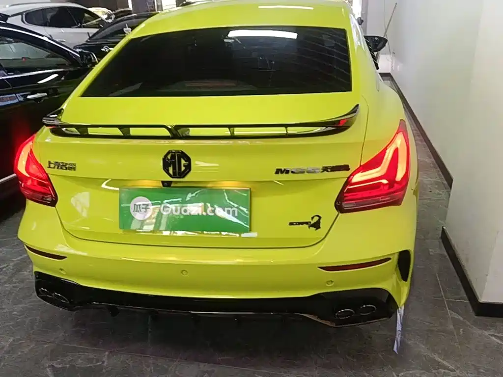 MG 5 2022 1.5T Luxury