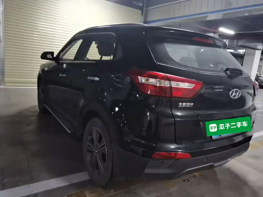 Hyundai ix25 — миниатюра 5