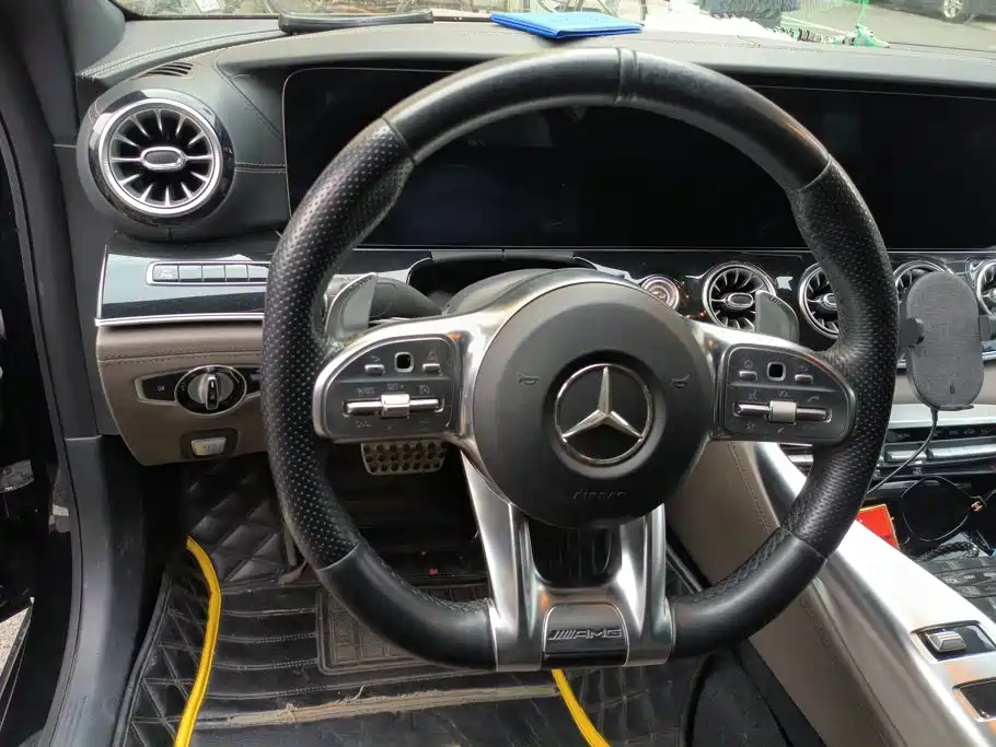 Mercedes-Benz AMG GT — миниатюра 15