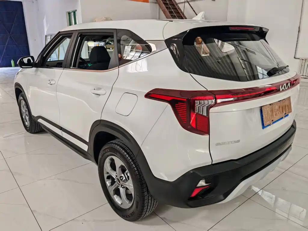 Kia Seltos — миниатюра 12