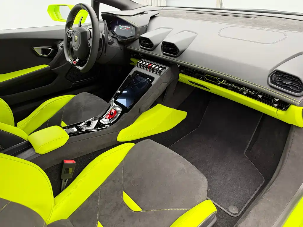 Lamborghini Huracán — миниатюра 8
