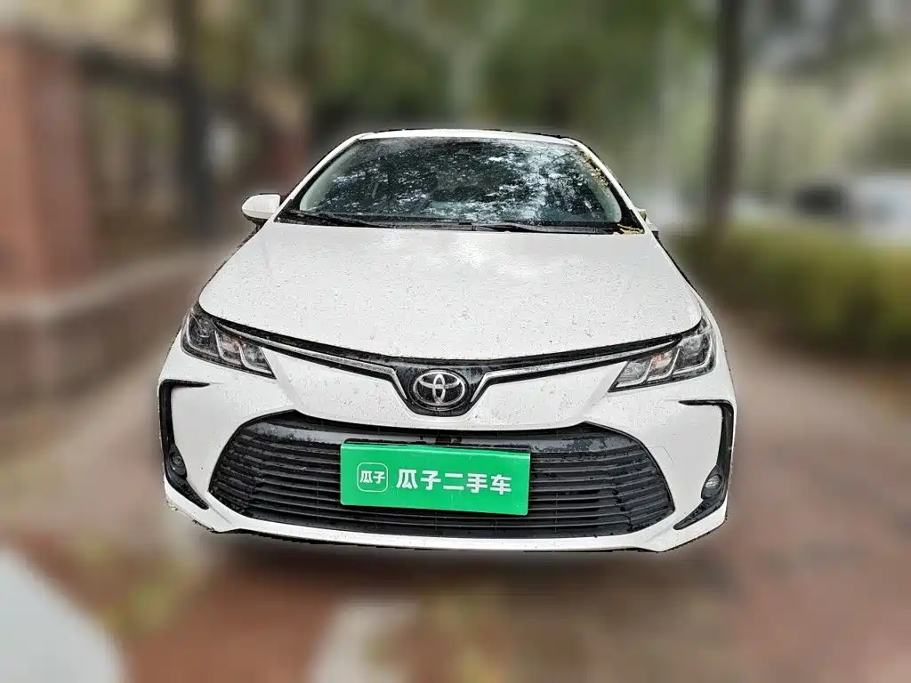 Toyota Corolla — миниатюра 2