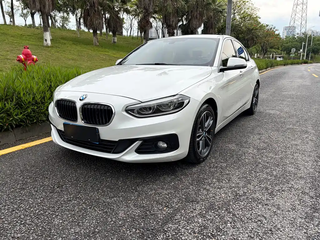 BMW 1 Series 2019