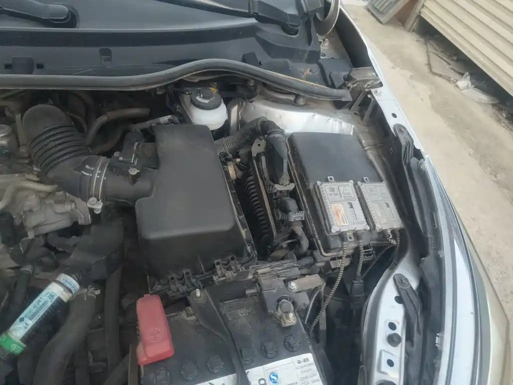 Toyota Corolla — миниатюра 24