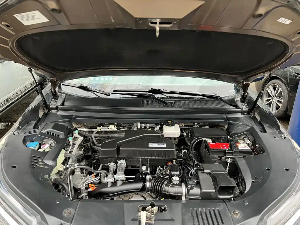 Honda Avancier — миниатюра 17