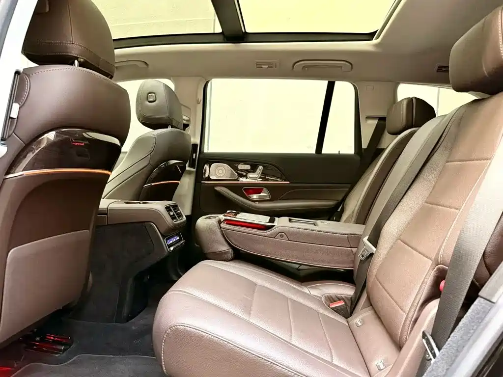 Mercedes-Benz GLS