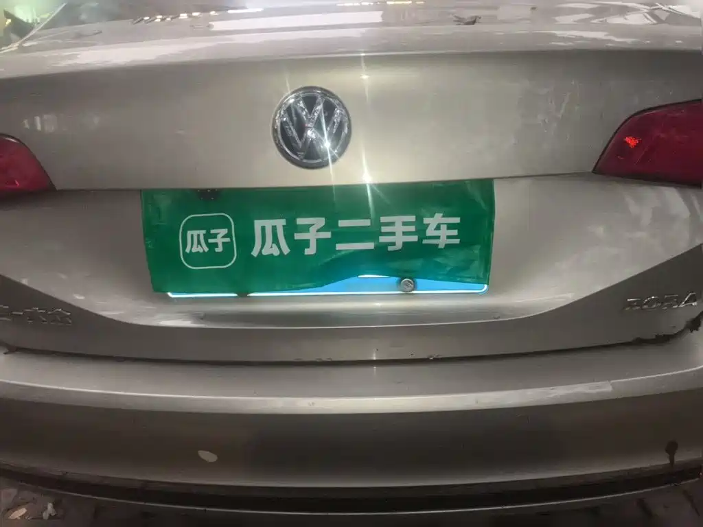 Volkswagen Bora — миниатюра 4