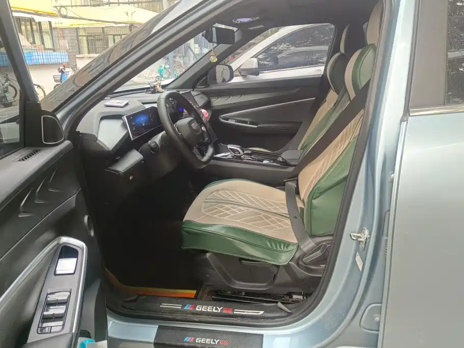 Geely Boyue — миниатюра 9