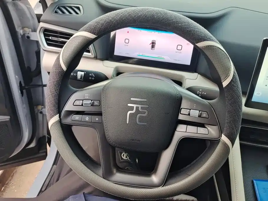 BYD Yuan UP — миниатюра 15