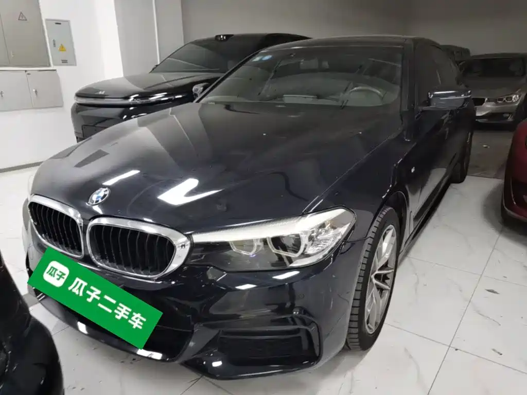BMW 5 Series — миниатюра 3