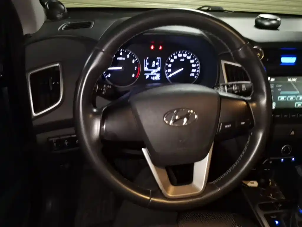 Hyundai ix25 — миниатюра 11