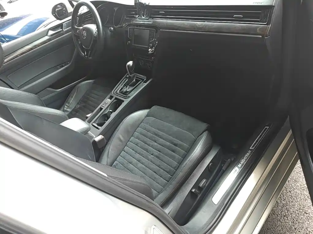Volkswagen Magotan — миниатюра 25