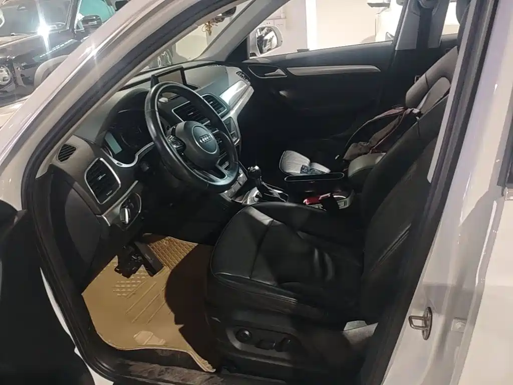 Audi Q3 — миниатюра 15
