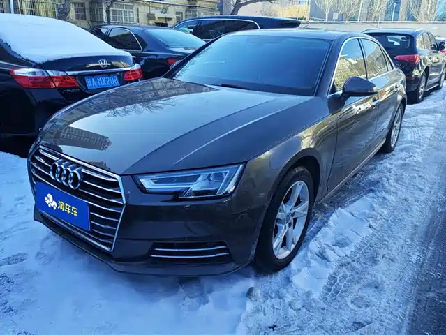 AUDI A4L 2018