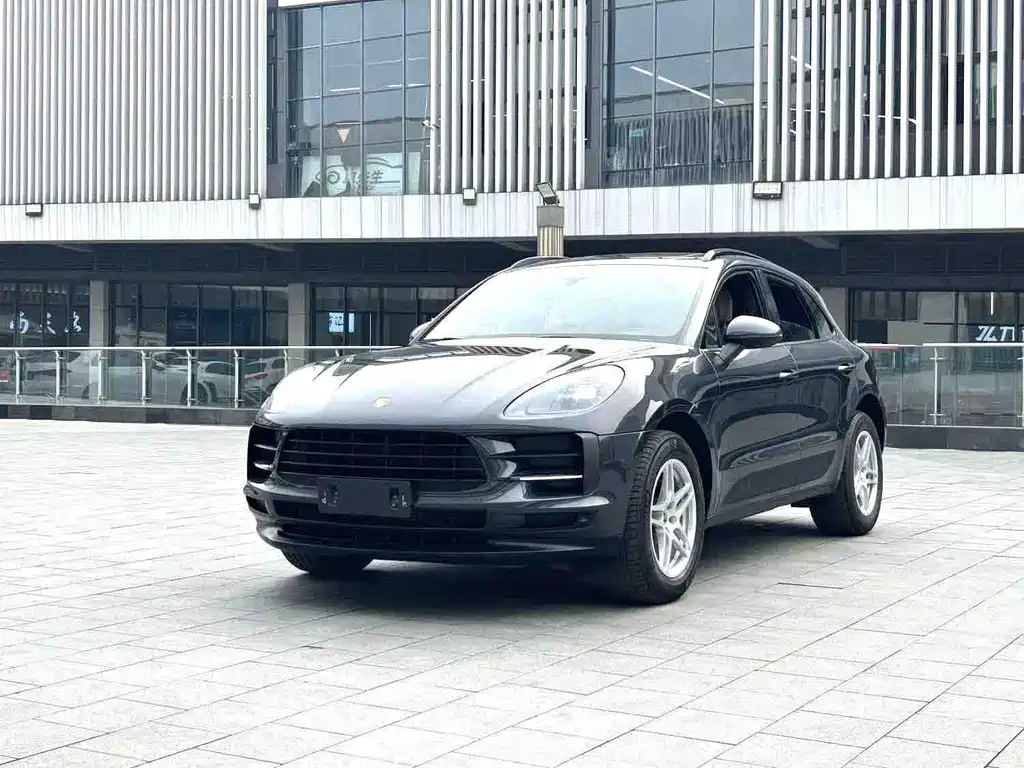Porsche Macan 2019